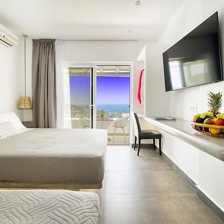 Anius Apartments Mykonos Town Exterior foto