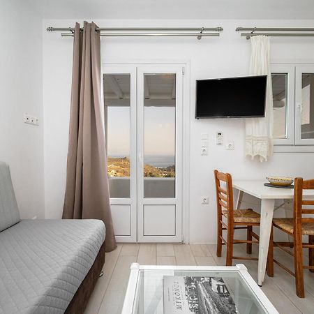 Anius Apartments Mykonos Town Zimmer foto