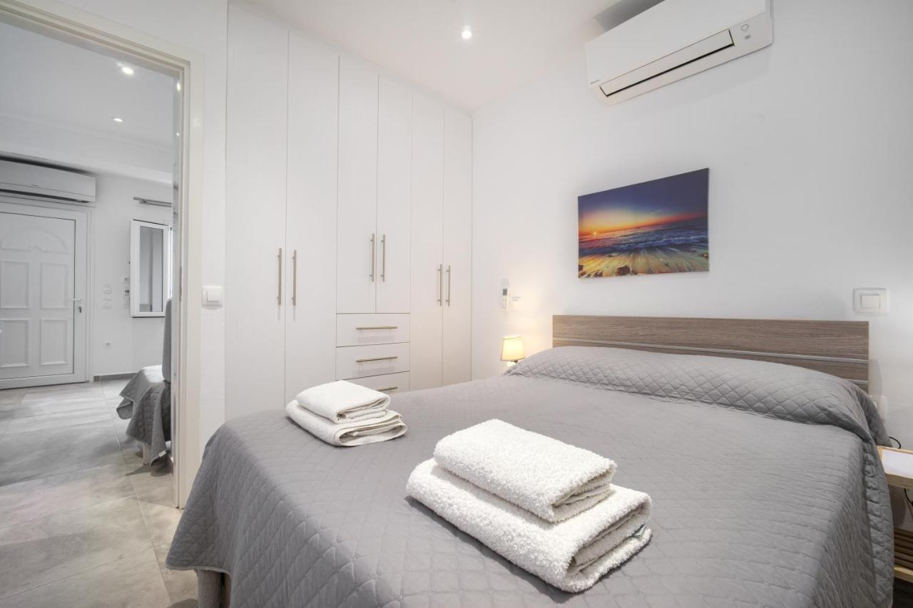 Anius Apartments Mykonos Town Exterior foto