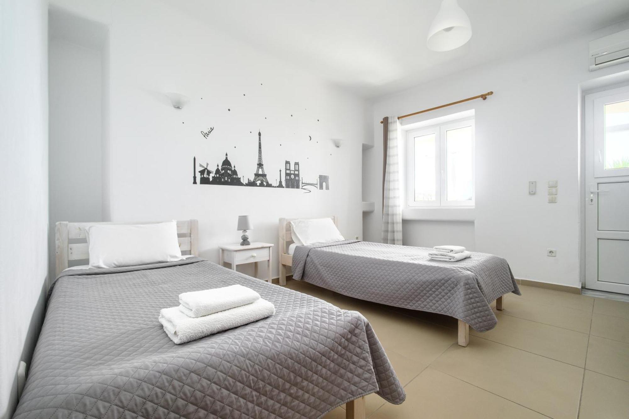 Anius Apartments Mykonos Town Zimmer foto