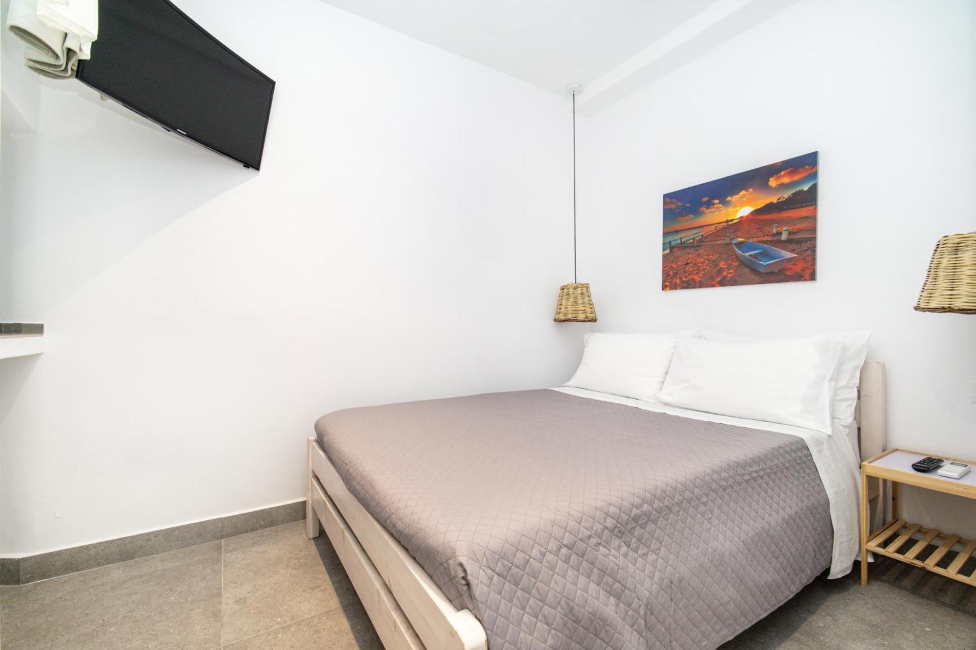 Anius Apartments Mykonos Town Zimmer foto